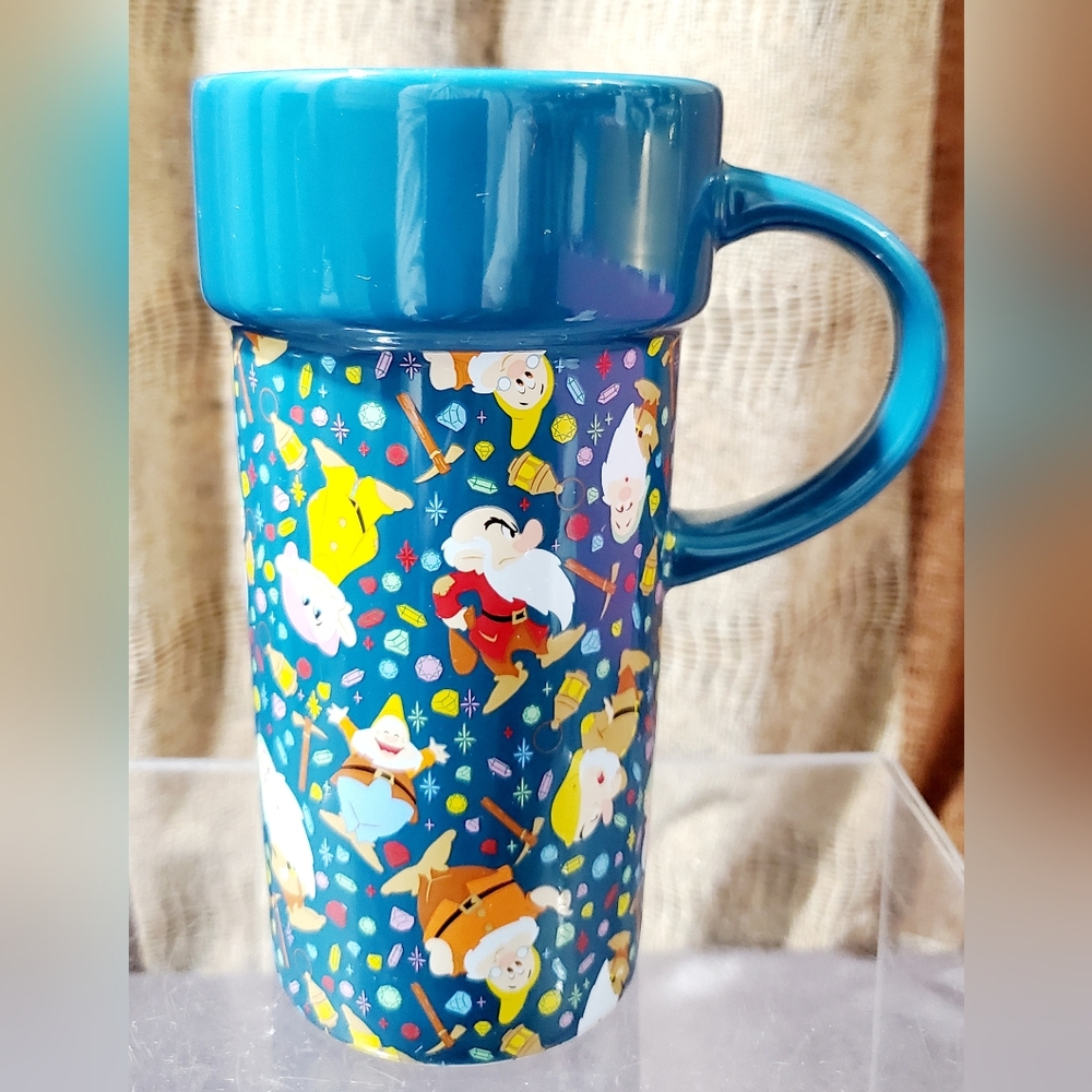 Disney The Seven Dwarfs Mug